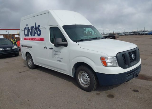 Nissan NV