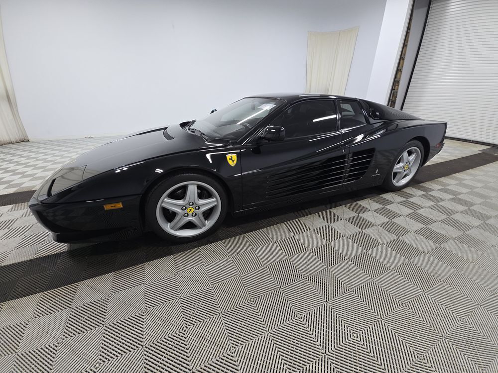 Ferrari 512 TR