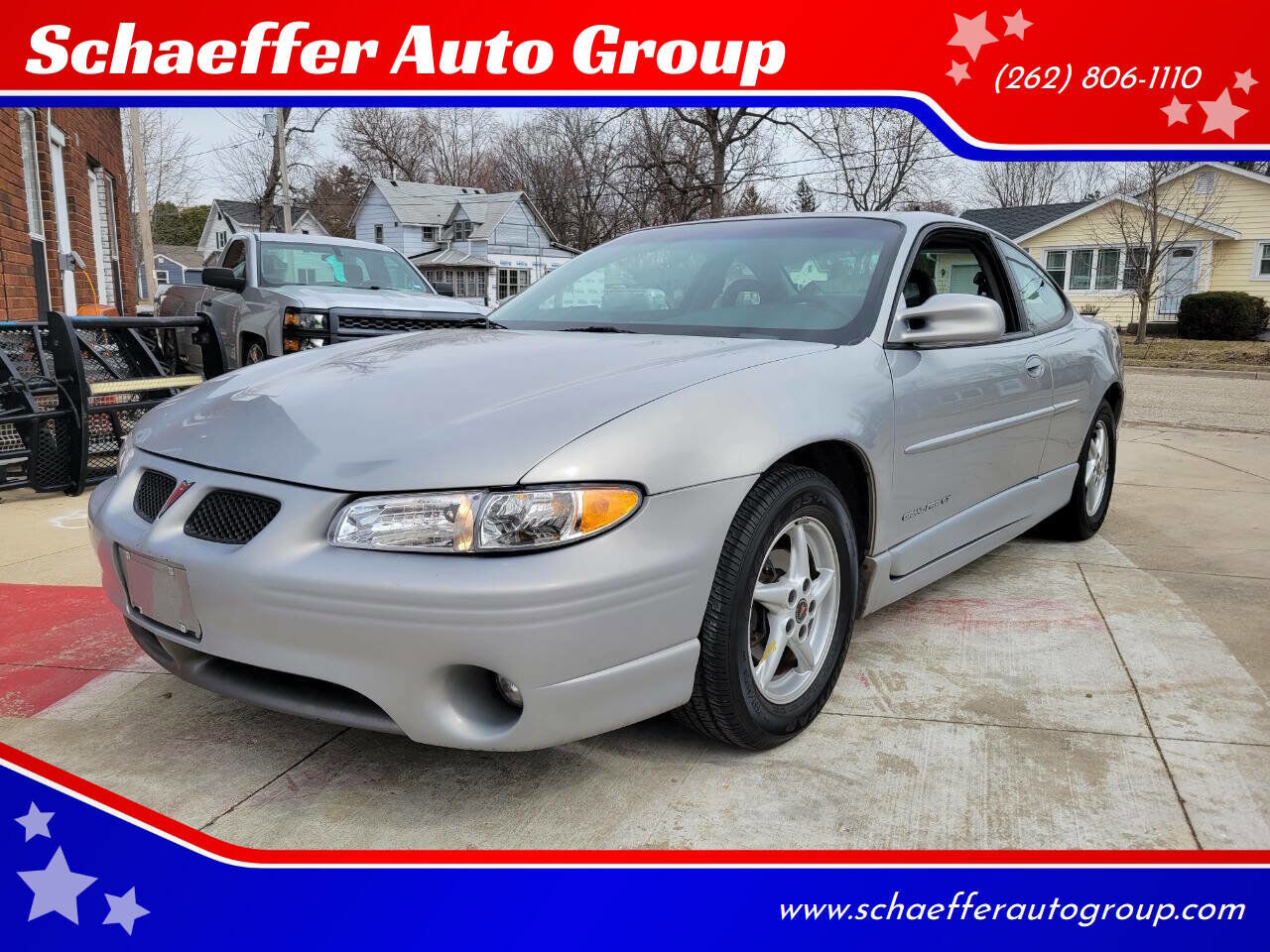 Pontiac Grand Prix