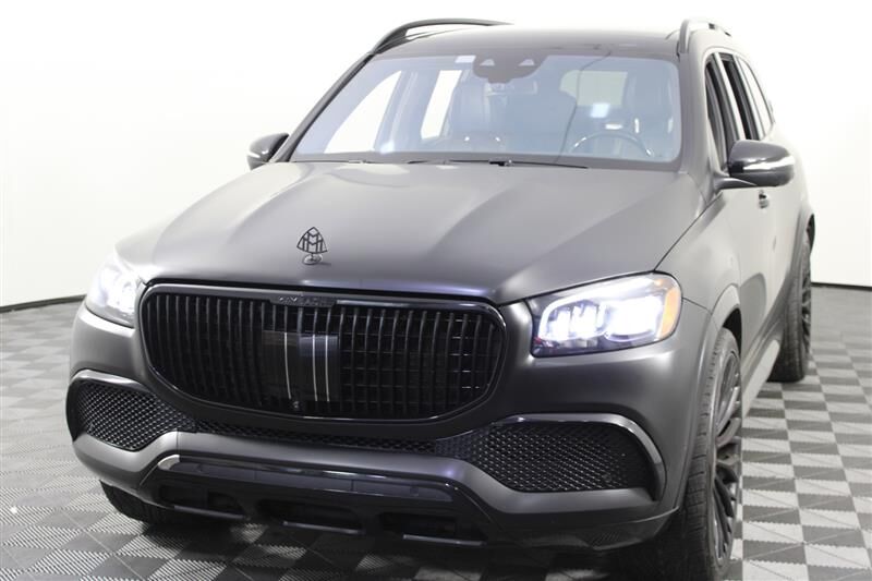 2021 MERCEDES-BENZ GLS-Class