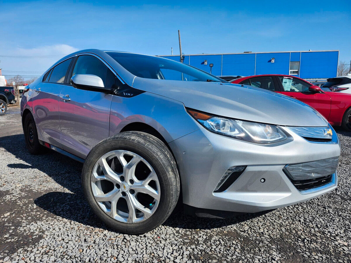 Chevrolet Volt