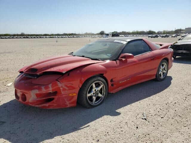 Pontiac Firebird