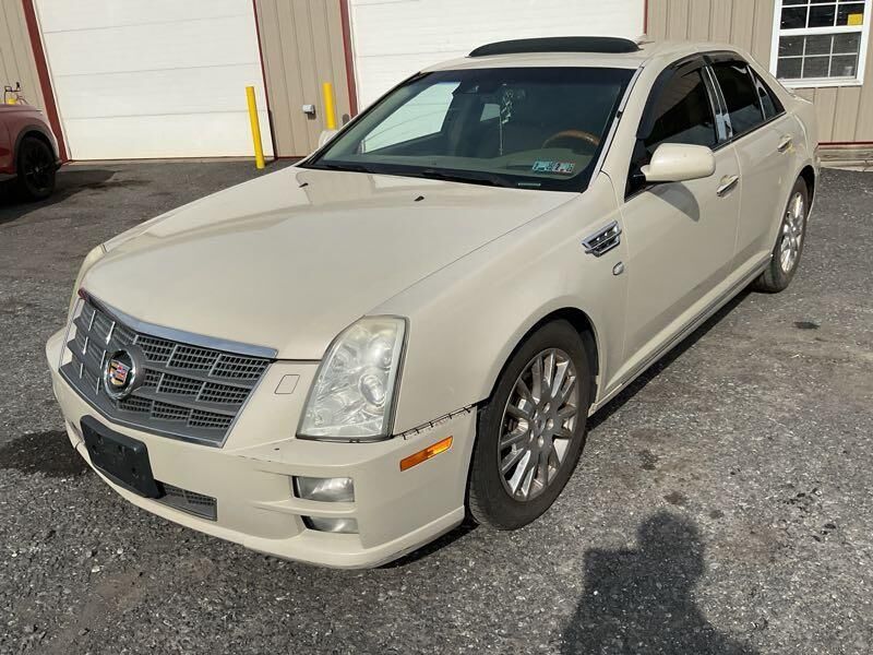 Cadillac STS