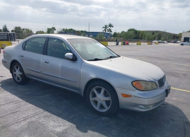 Infiniti I35