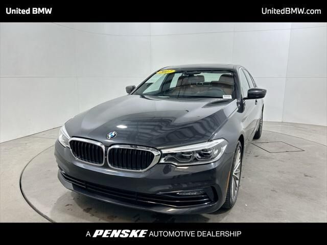 BMW 540i