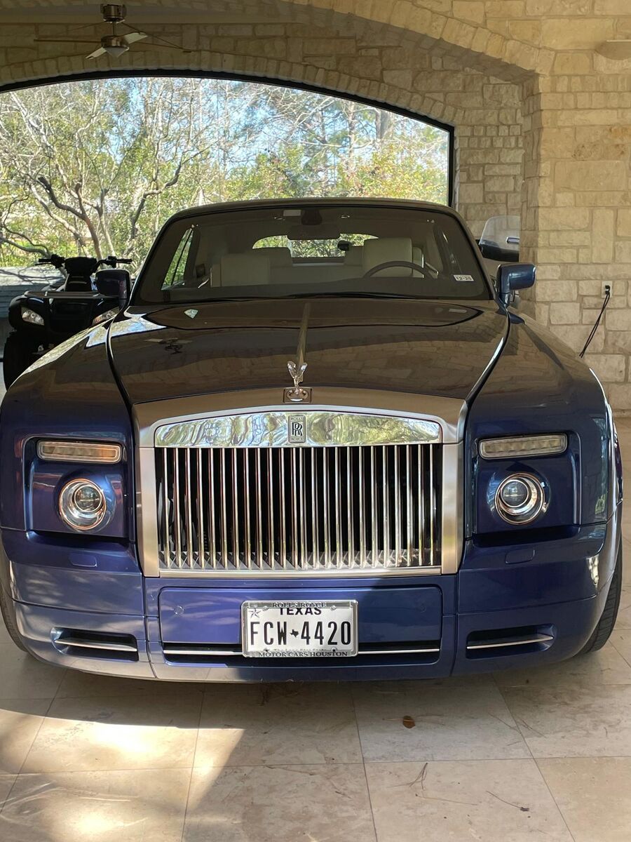 Rolls-Royce Phantom