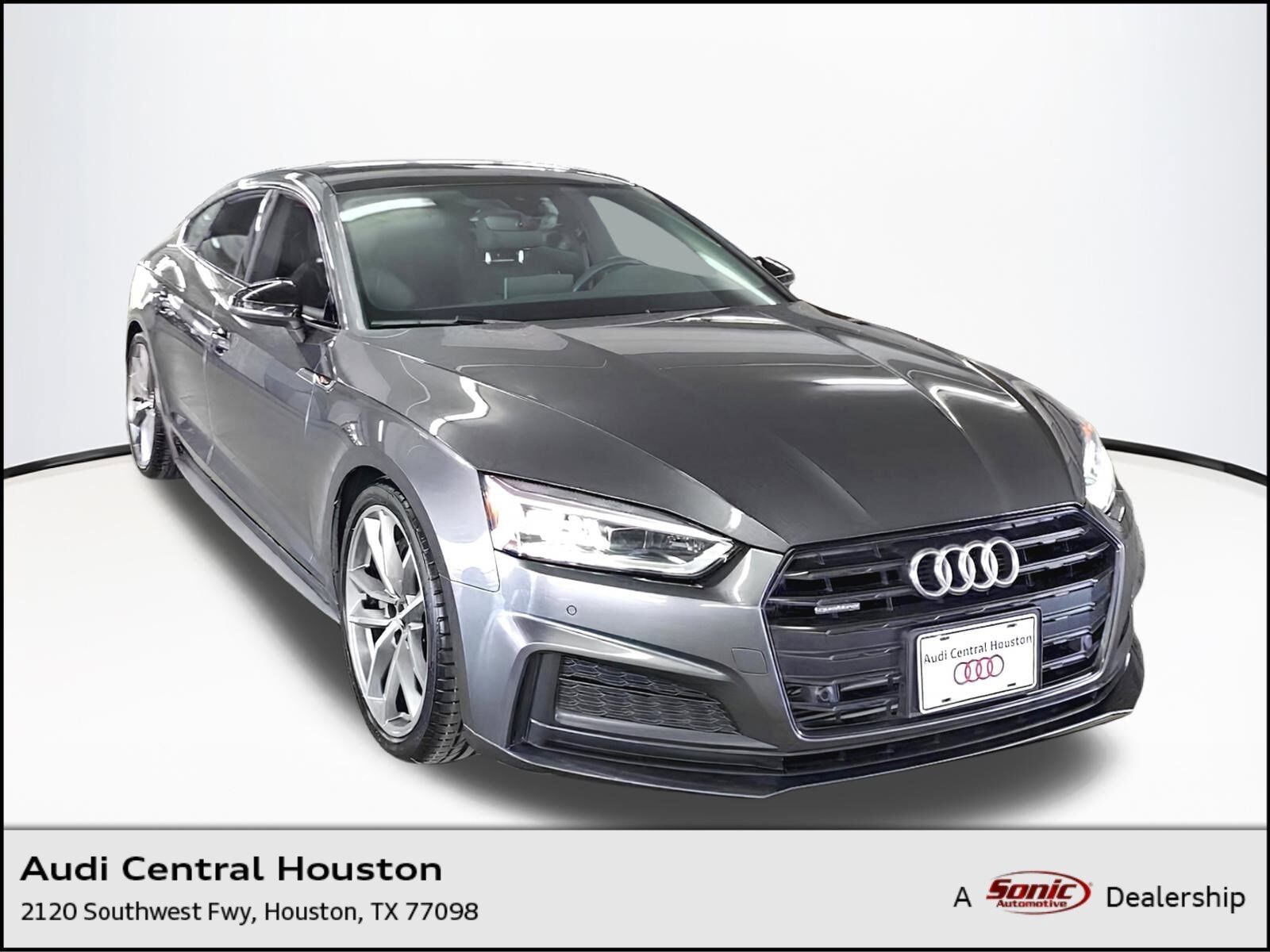 2019 AUDI A5