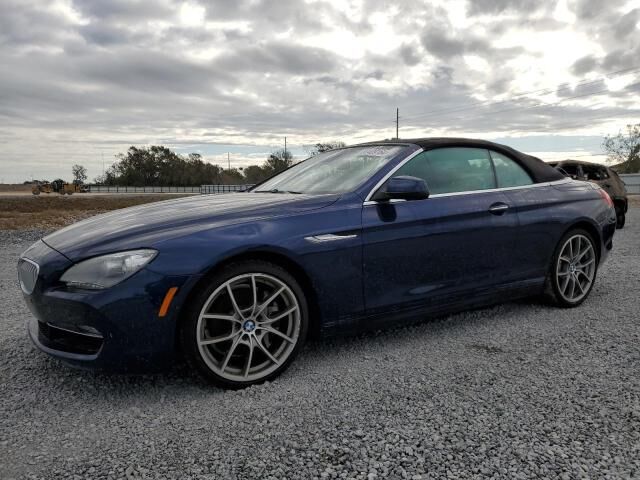 BMW 650xi