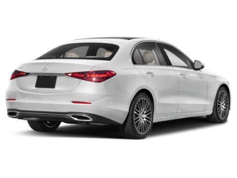 2025 Mercedes-Benz C-Class