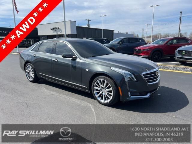 Cadillac CT6