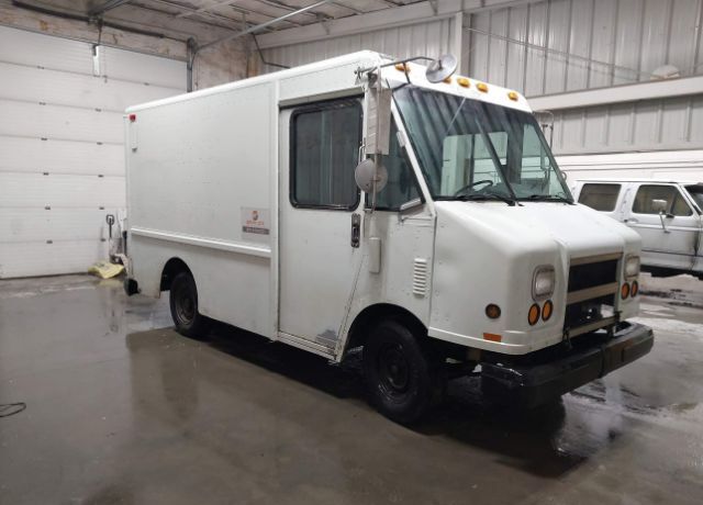 GMC P Truck Forward