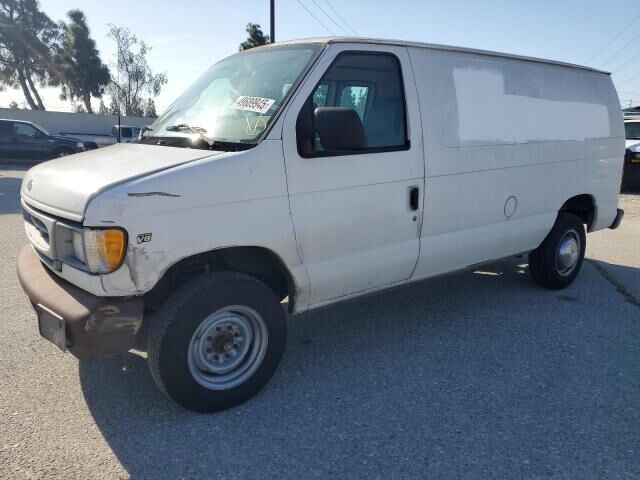 Ford E-250