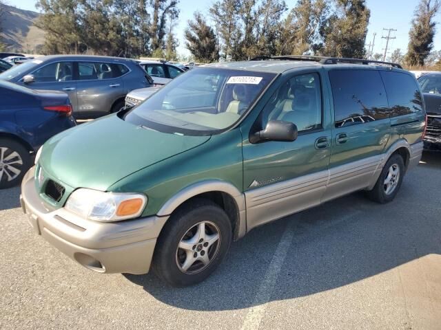 Pontiac Montana