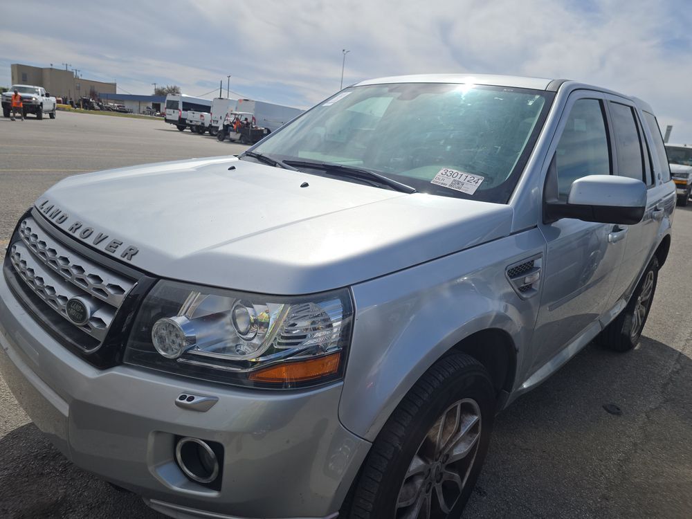 Land Rover LR2