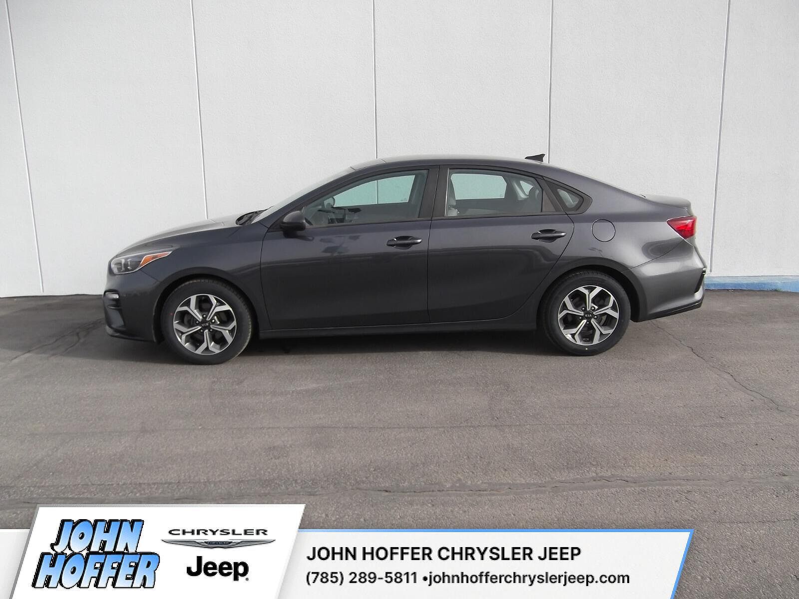 2020 KIA Forte