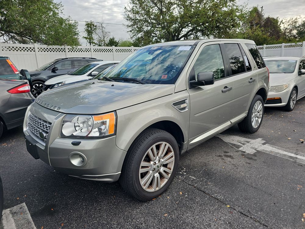 Land Rover LR2
