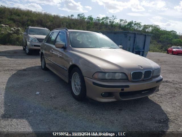 BMW 528i