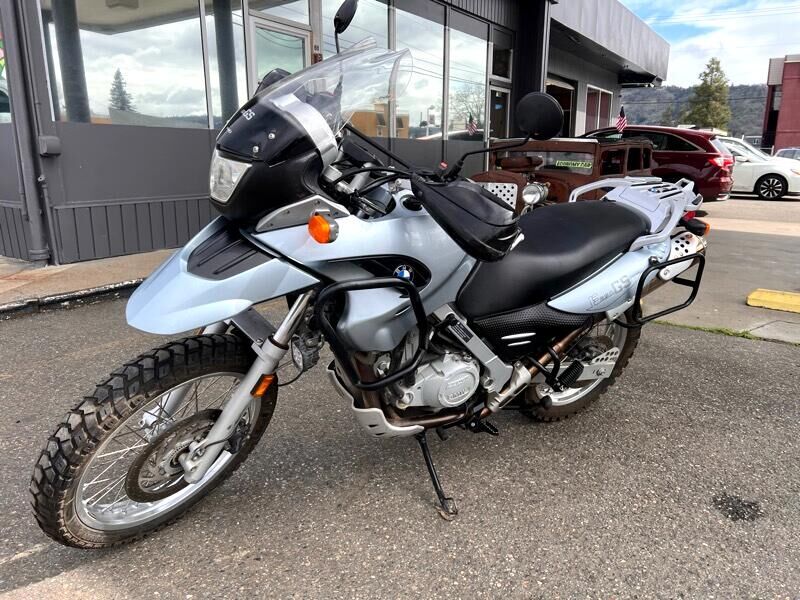BMW F 650 GS