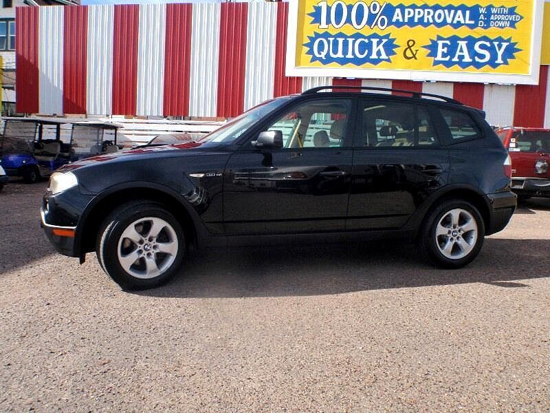 2007 BMW X3