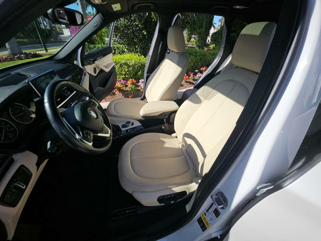 2016 BMW X1
