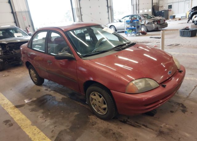 Chevrolet Metro