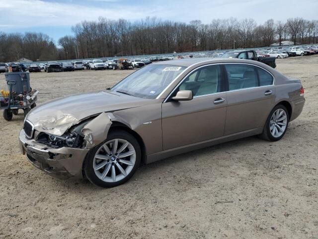 BMW 750Li