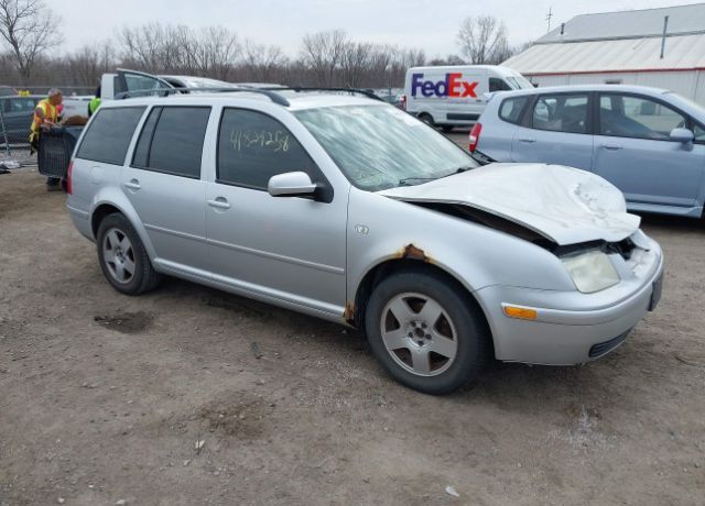 Volkswagen Jetta Wagon