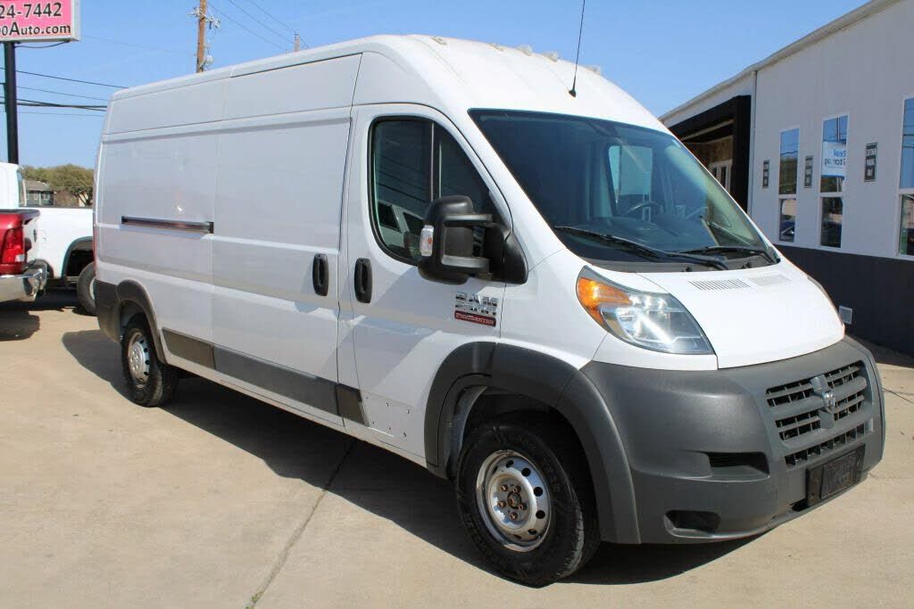 RAM Promaster 2500