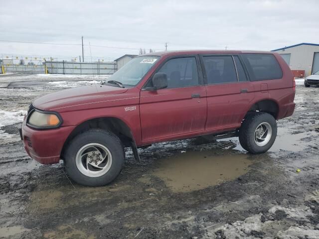 Mitsubishi Montero Sport