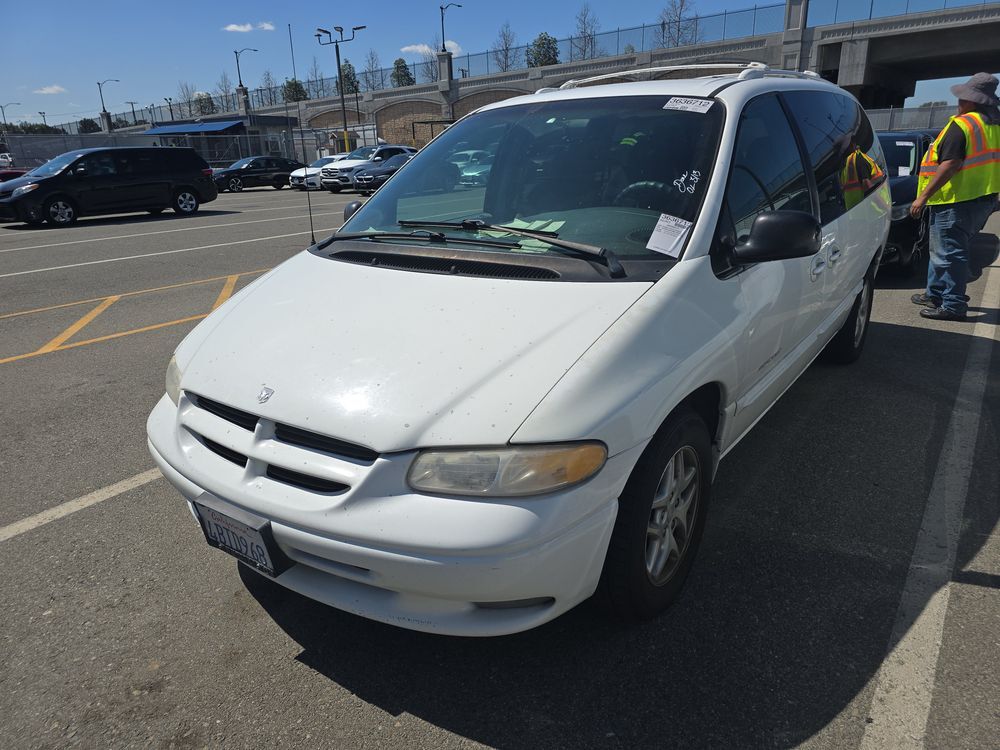 Dodge Caravan/Grand Caravan