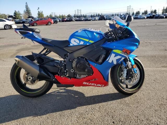 Suzuki GSX-R600L