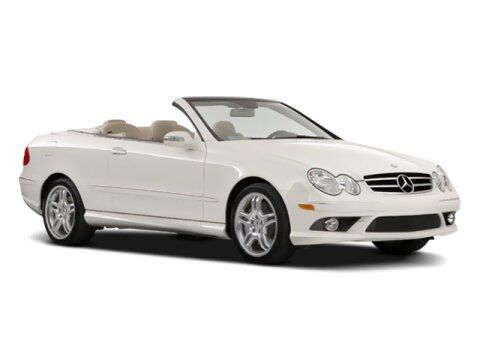 Mercedes-Benz CLK-Class