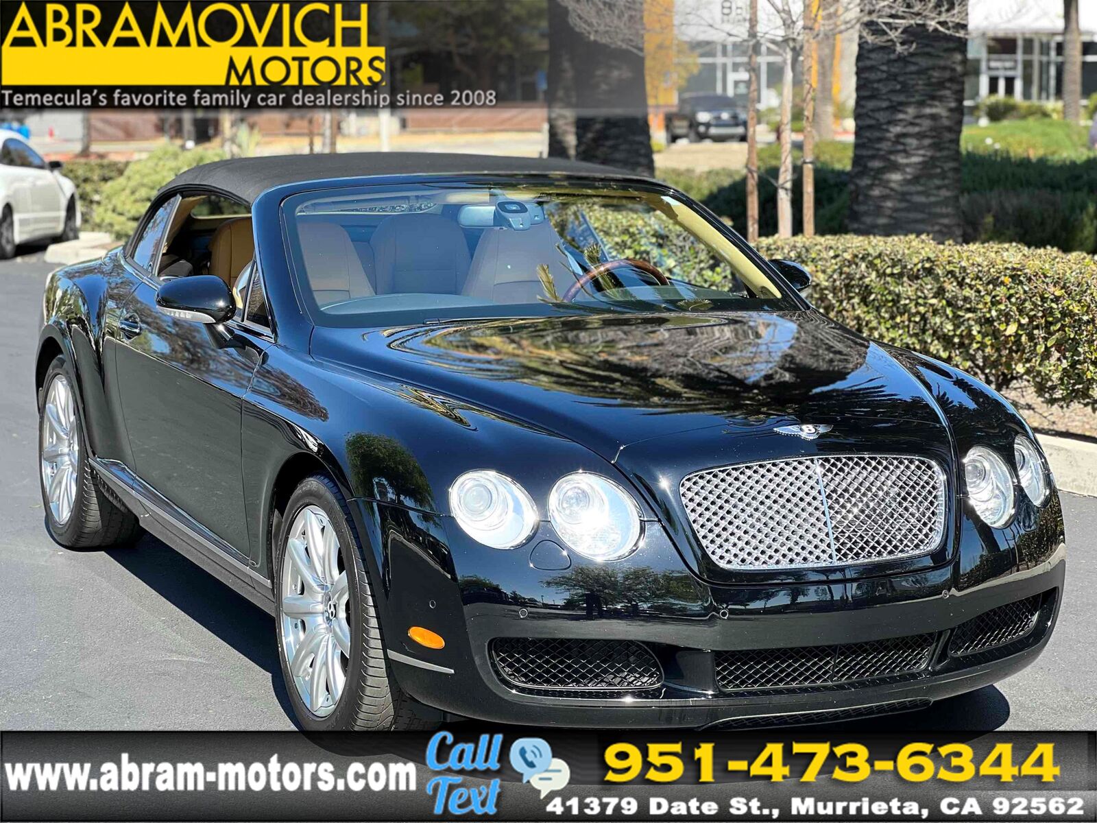 Bentley Continental