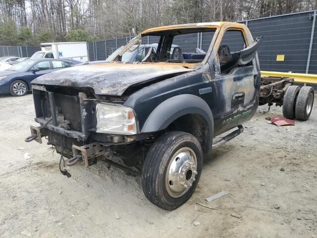 Ford F-550