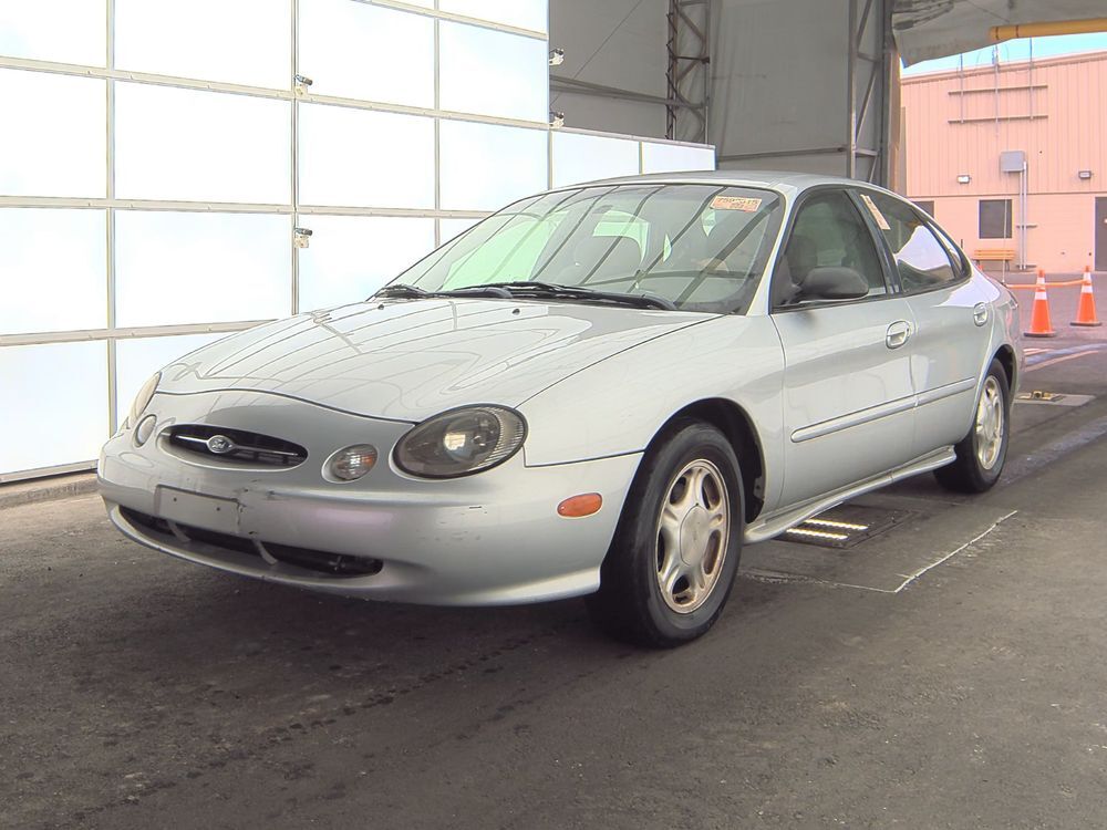 Ford Taurus