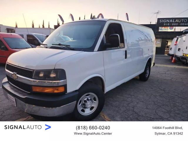2019 CHEVROLET Express