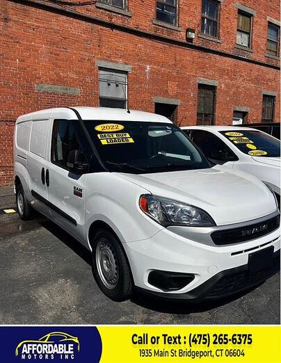2022 RAM Promaster City