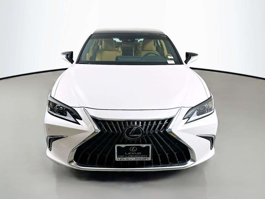 2022 Lexus ES