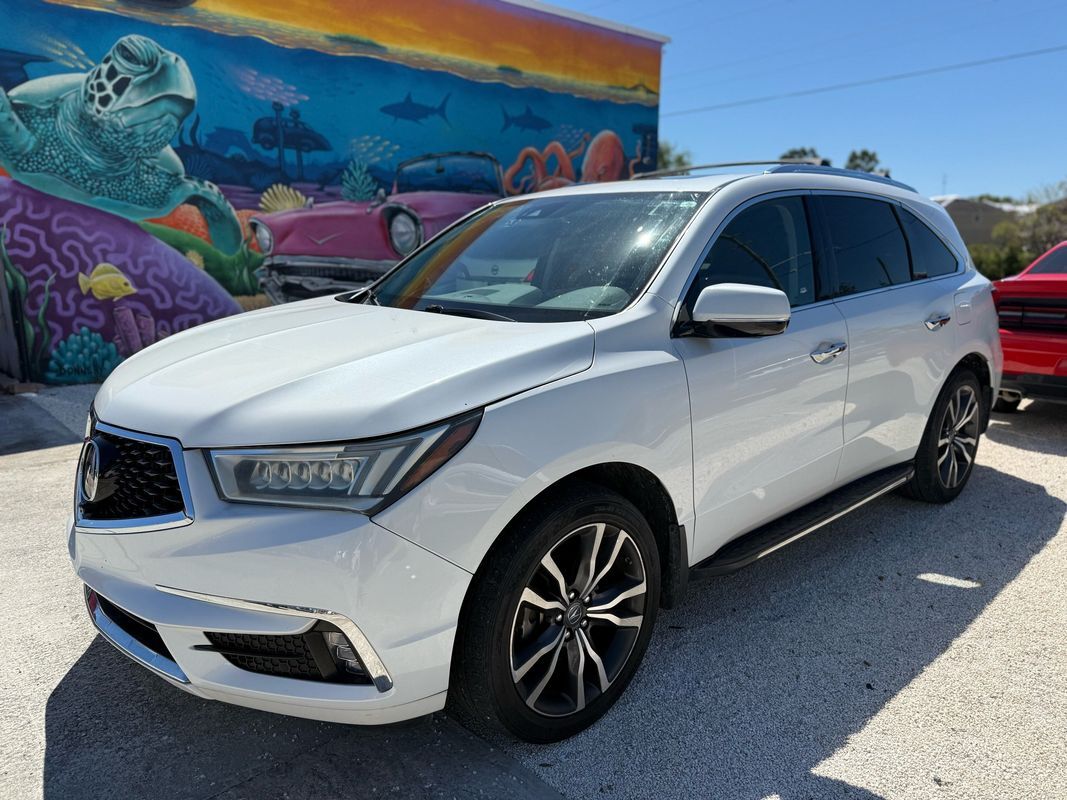 2020 ACURA MDX