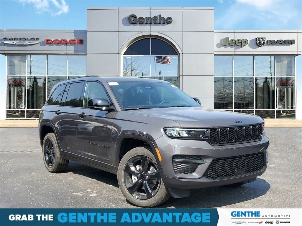 2024 JEEP Grand Cherokee