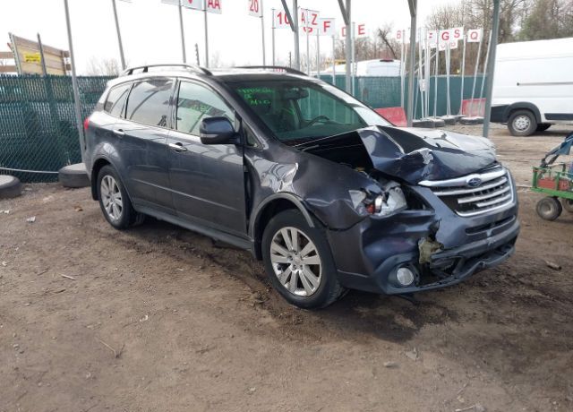 Subaru B9 Tribeca