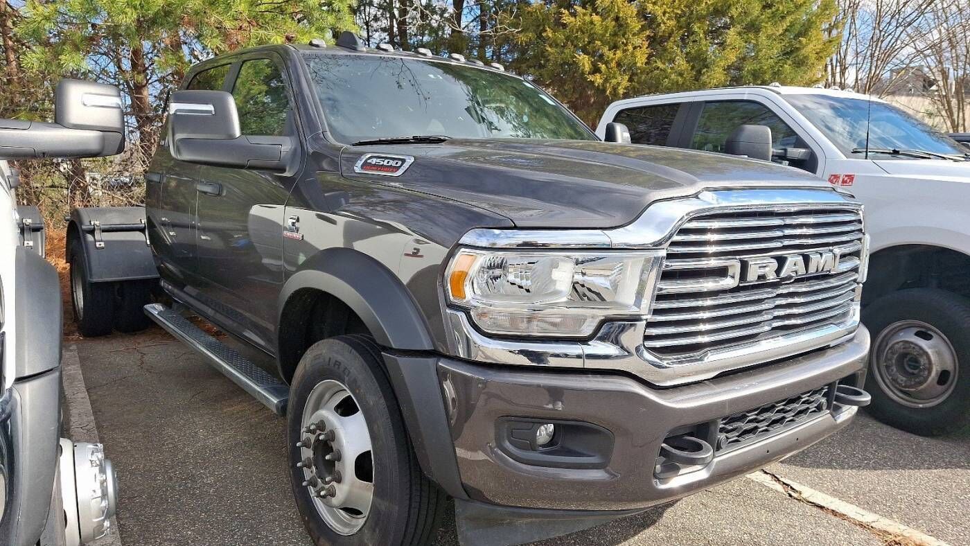 2023 RAM 4500