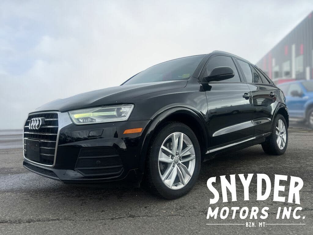 2017 AUDI Q3