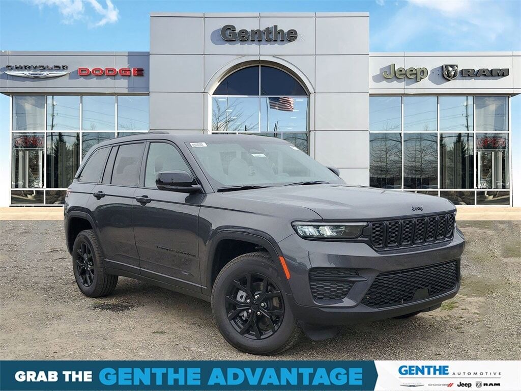 2024 JEEP Grand Cherokee
