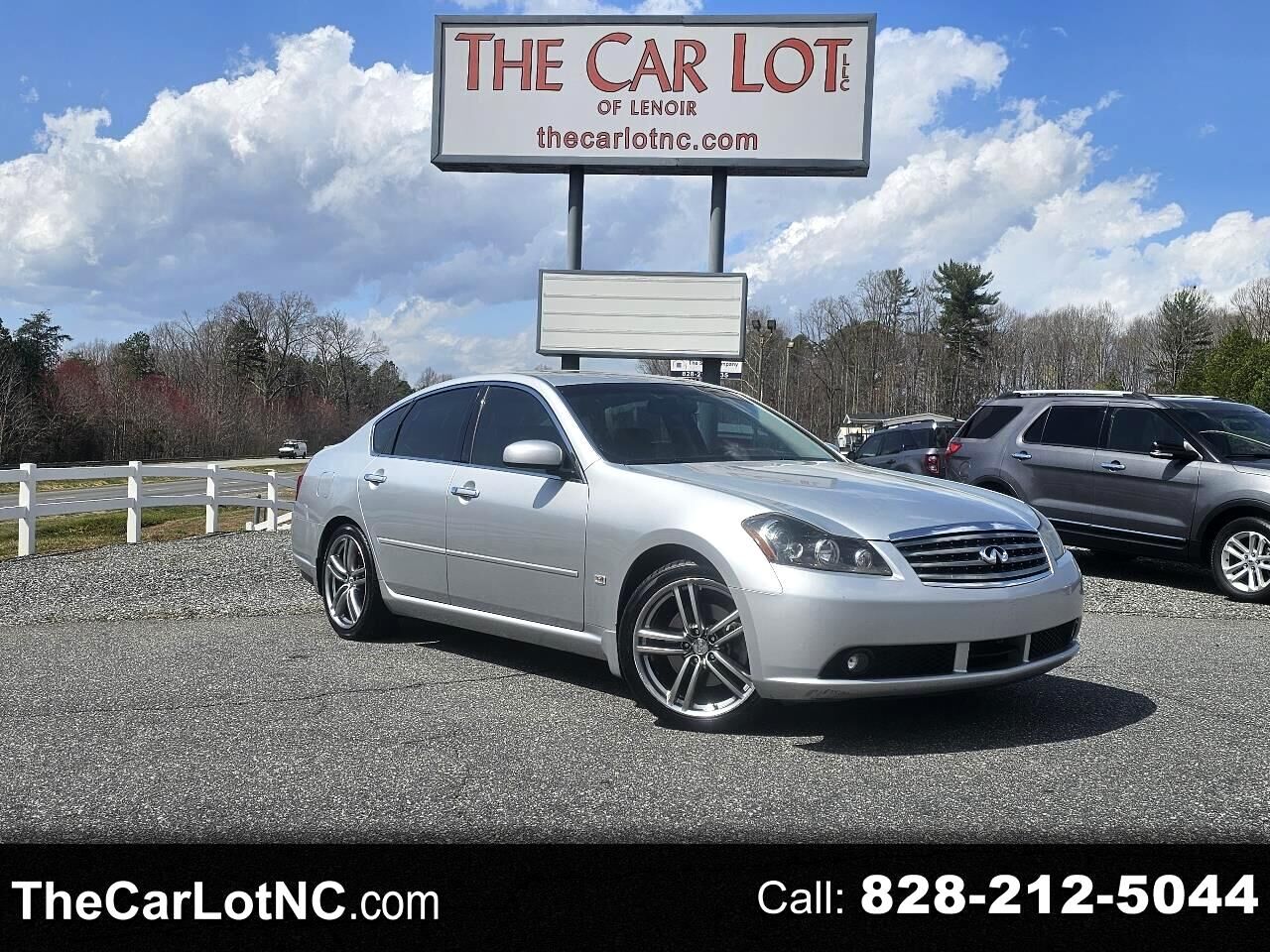 Infiniti M45