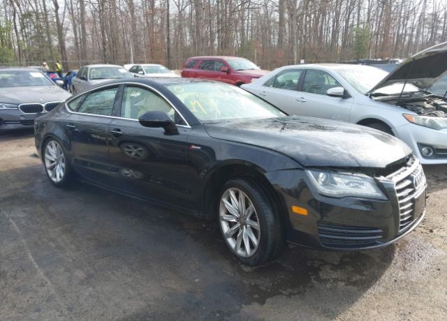 2013 AUDI A7