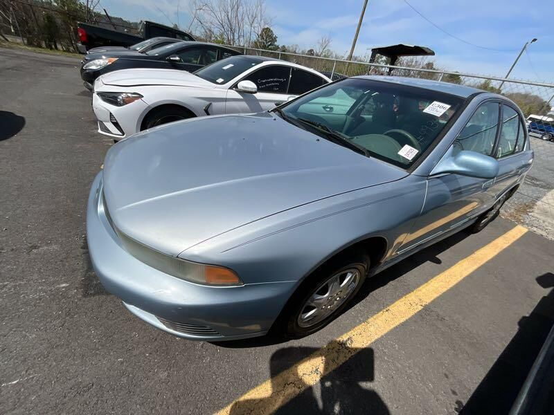 Mitsubishi Galant