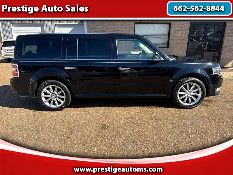 2017 FORD Flex