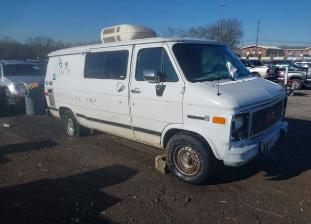 GMC Vandura