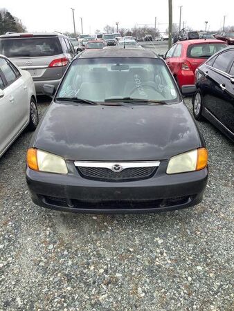 Mazda Protege